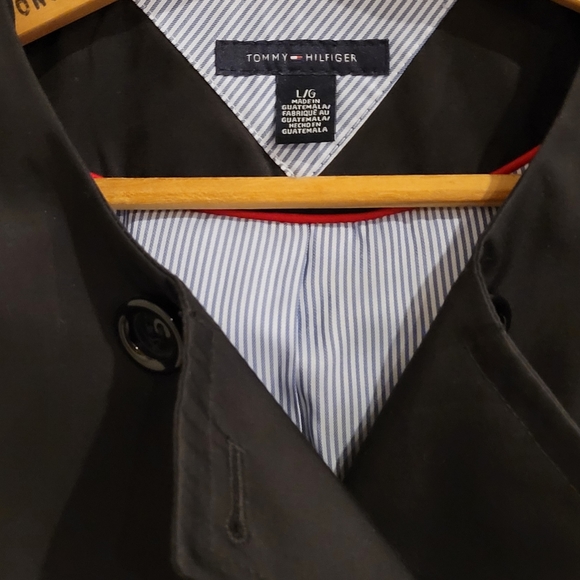 Tommy Hilfiger Cropped Jacket - Picture 3 of 7